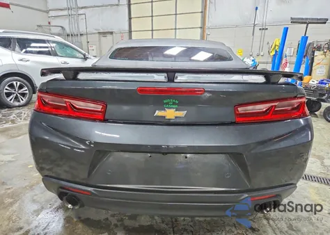 2017 Chevrolet Camaro Ss z USA, uszkodzony, nr VIN 1G1FH3D72H0129261